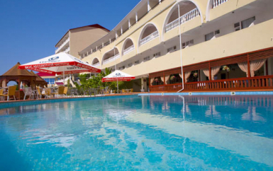 - пансионат Горный Воздух