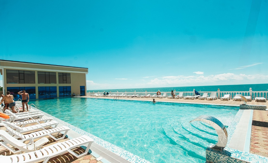 - пансионат Горный Воздух